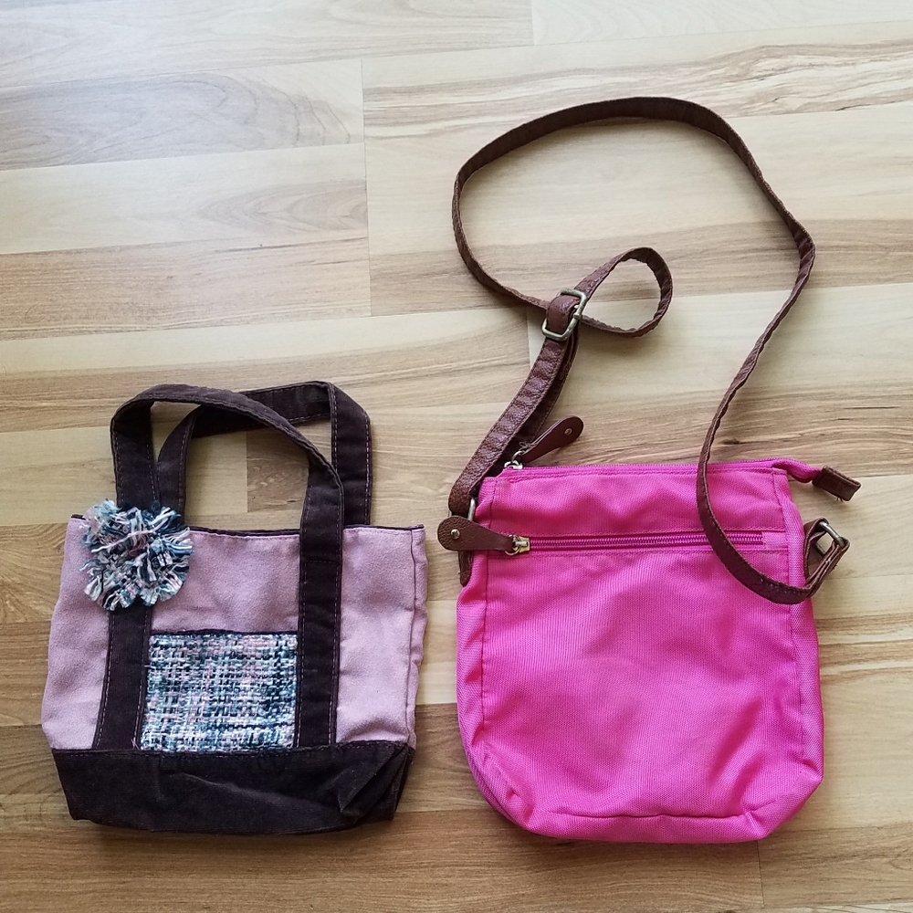 Bags For Girls (2pc.) 3x$12